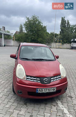 Хэтчбек Nissan Note 2008 в Виннице