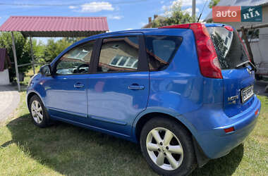 Хэтчбек Nissan Note 2008 в Городке
