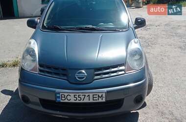 Хэтчбек Nissan Note 2007 в Львове