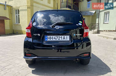 Хэтчбек Nissan Note 2017 в 