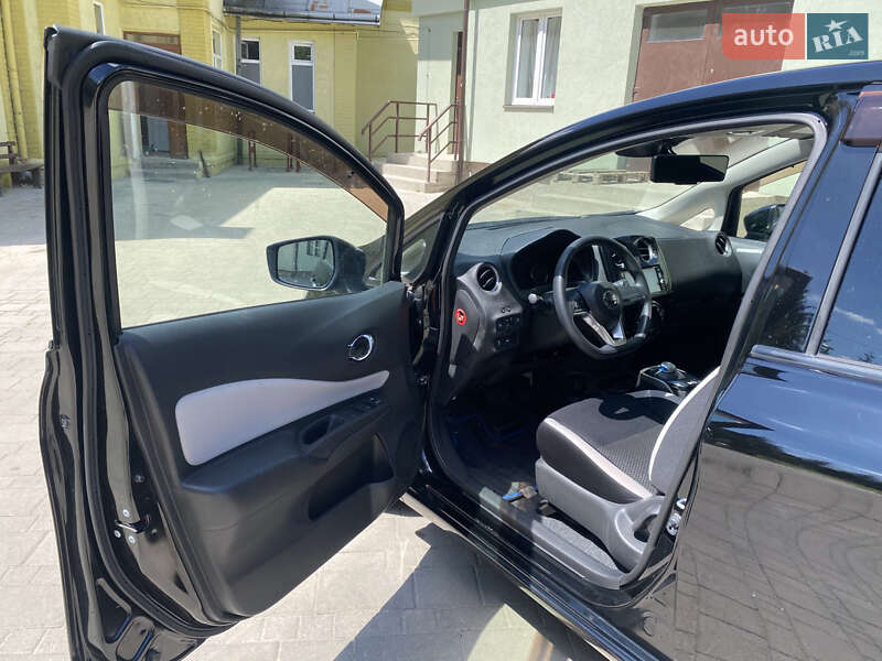 Хэтчбек Nissan Note 2017 в Львове