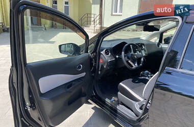 Хэтчбек Nissan Note 2017 в 