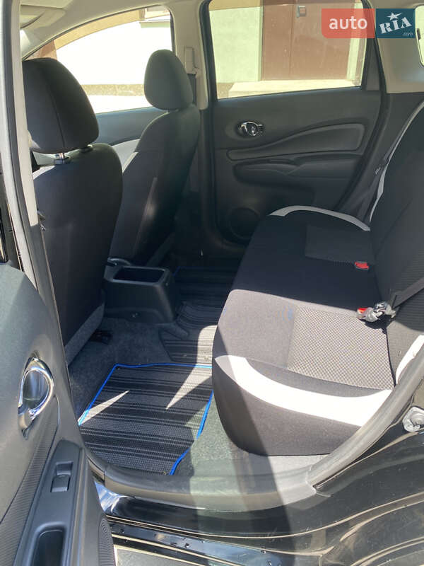 Хэтчбек Nissan Note 2017 в Львове