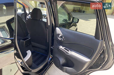 Хэтчбек Nissan Note 2017 в 