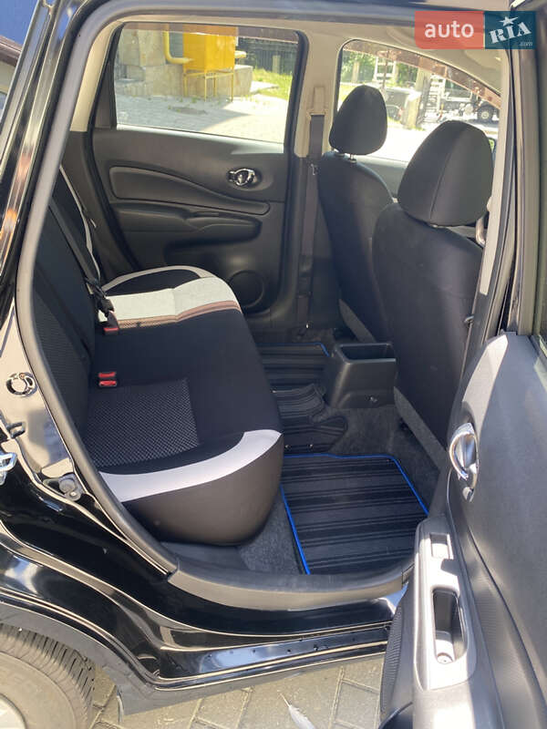 Хэтчбек Nissan Note 2017 в Львове