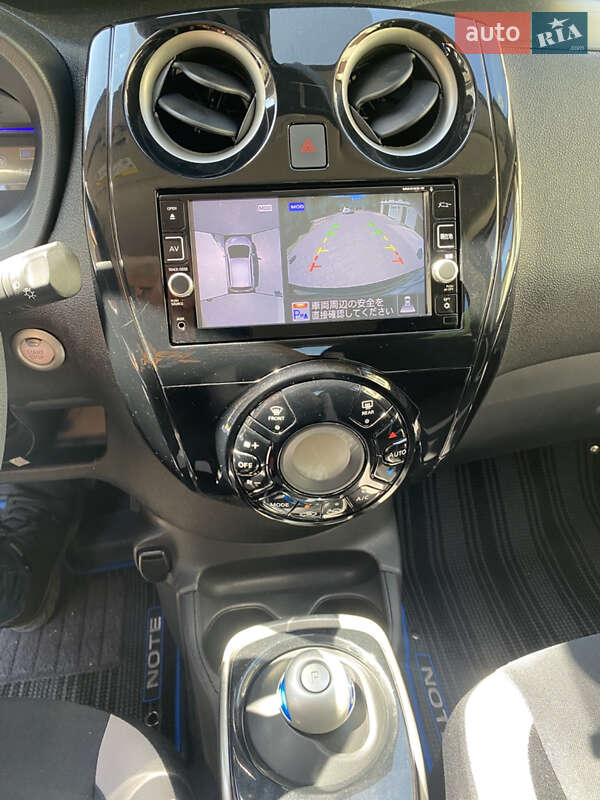 Хэтчбек Nissan Note 2017 в Львове