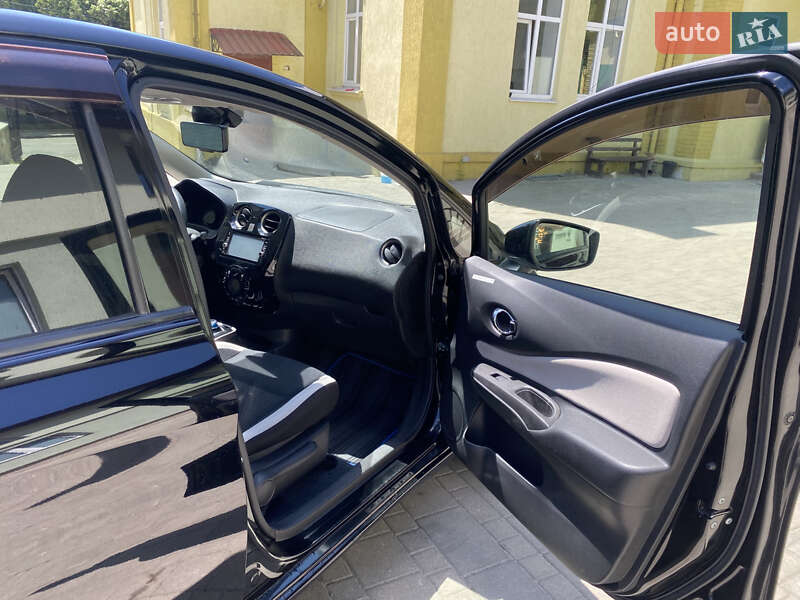 Хэтчбек Nissan Note 2017 в Львове