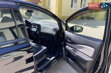 Хэтчбек Nissan Note 2017 в 