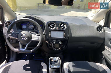 Хэтчбек Nissan Note 2017 в 