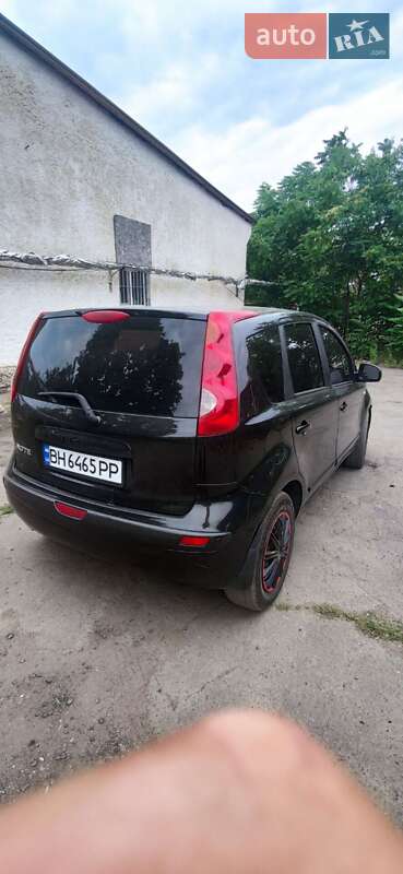Хетчбек Nissan Note 2007 в Одесі
