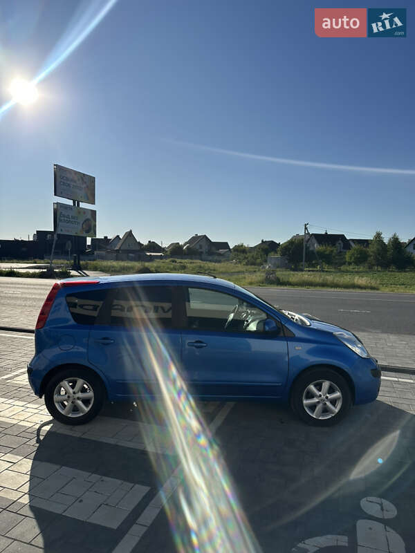 Хэтчбек Nissan Note 2006 в Луцке фото 6 Хэтчбек Nissan Note 2006 в Луцке