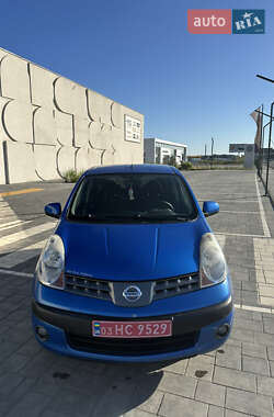 Хэтчбек Nissan Note 2006 в Луцке