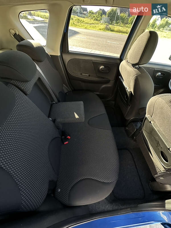 Хэтчбек Nissan Note 2006 в Луцке фото 14 Хэтчбек Nissan Note 2006 в Луцке