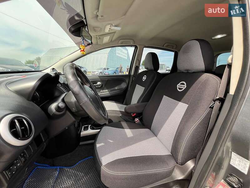 Хэтчбек Nissan Note 2011 в Львове