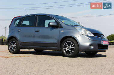 Хэтчбек Nissan Note 2009 в Одессе