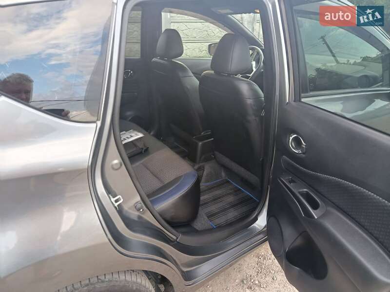 Хэтчбек Nissan Note 2020 в Днепре