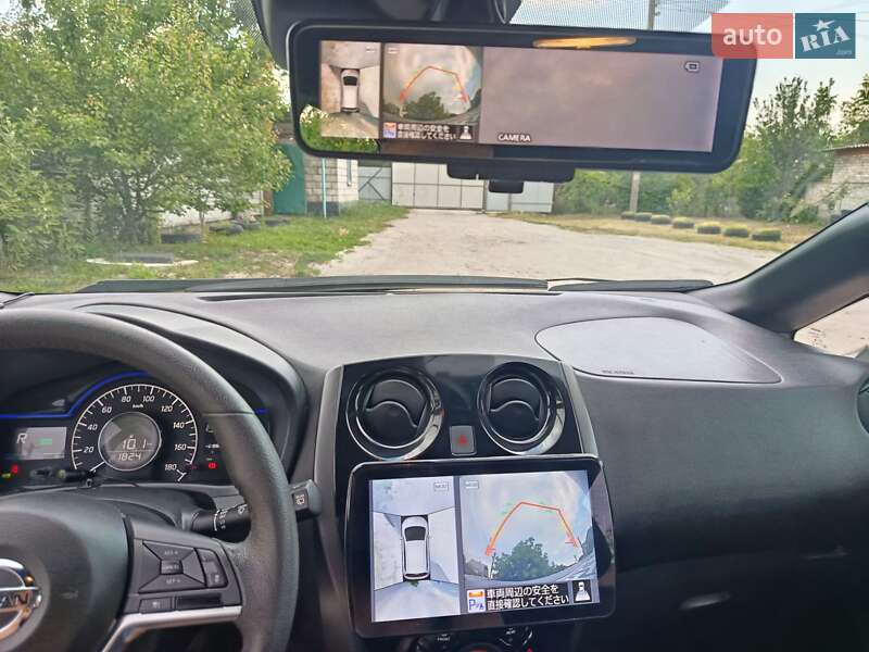 Хэтчбек Nissan Note 2020 в Днепре