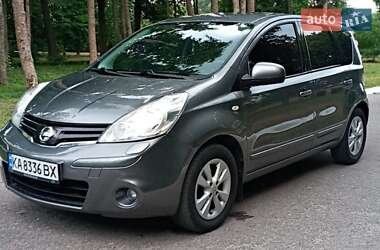 Хетчбек Nissan Note 2011 в Білій Церкві