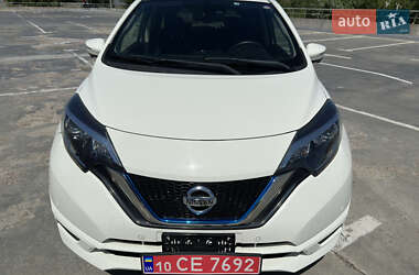 Хэтчбек Nissan Note 2017 в 