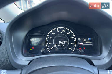 Хэтчбек Nissan Note 2017 в 