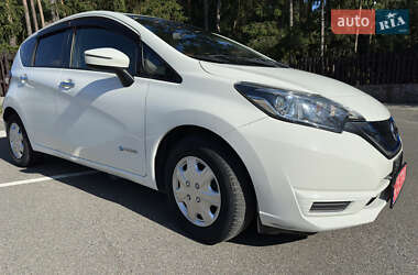 Хэтчбек Nissan Note 2017 в Киеве