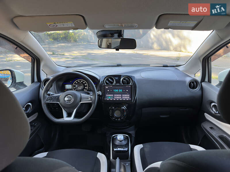 Хэтчбек Nissan Note 2017 в Киеве