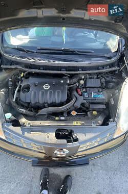Хэтчбек Nissan Note 2007 в 