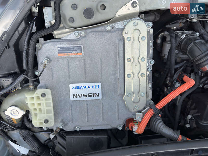 Хэтчбек Nissan Note 2017 в Киеве