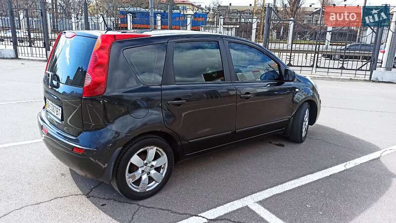Хетчбек Nissan Note 2008 в Одесі