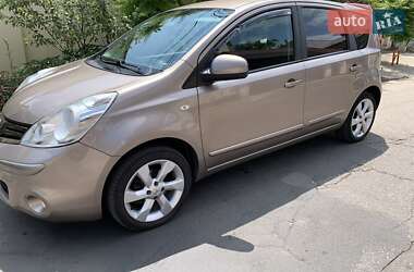 Хэтчбек Nissan Note 2009 в Одессе