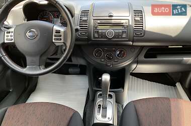 Хэтчбек Nissan Note 2009 в Одессе