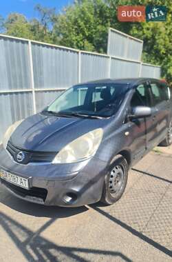 Хэтчбек Nissan Note 2010 в Кропивницком