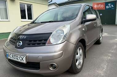 Хетчбек Nissan Note 2007 в Нововолинську