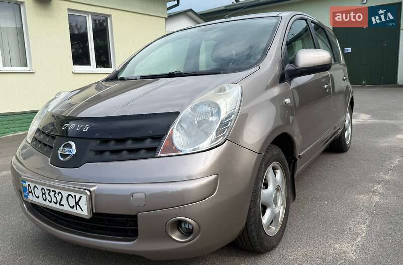 Nissan Note 2007