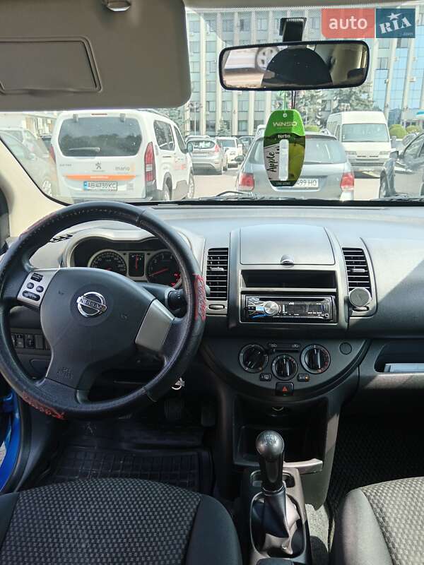 Хетчбек Nissan Note 2007 в Рівному