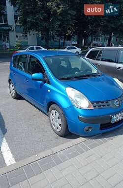 Хетчбек Nissan Note 2007 в Рівному
