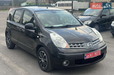 Хэтчбек Nissan Note 2006 в Чернигове