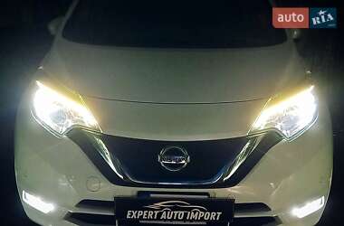 Хэтчбек Nissan Note 2016 в Днепре