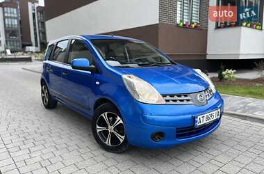 Хетчбек Nissan Note 2007 в Львові
