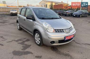 Хетчбек Nissan Note 2007 в Черкасах