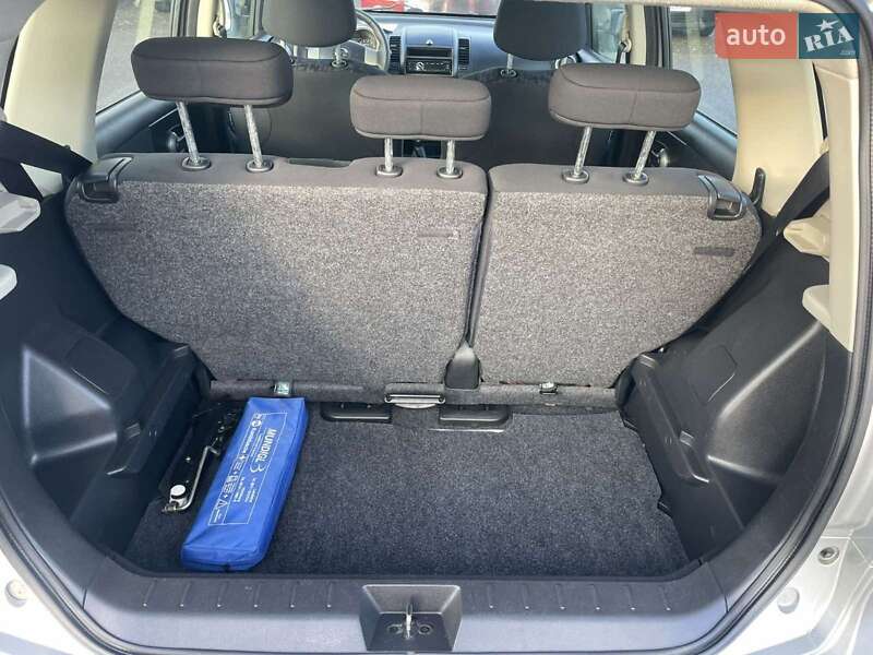 Хэтчбек Nissan Note 2007 в Черкассах