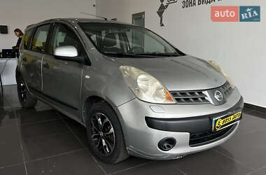 Хэтчбек Nissan Note 2007 в Шептицькому