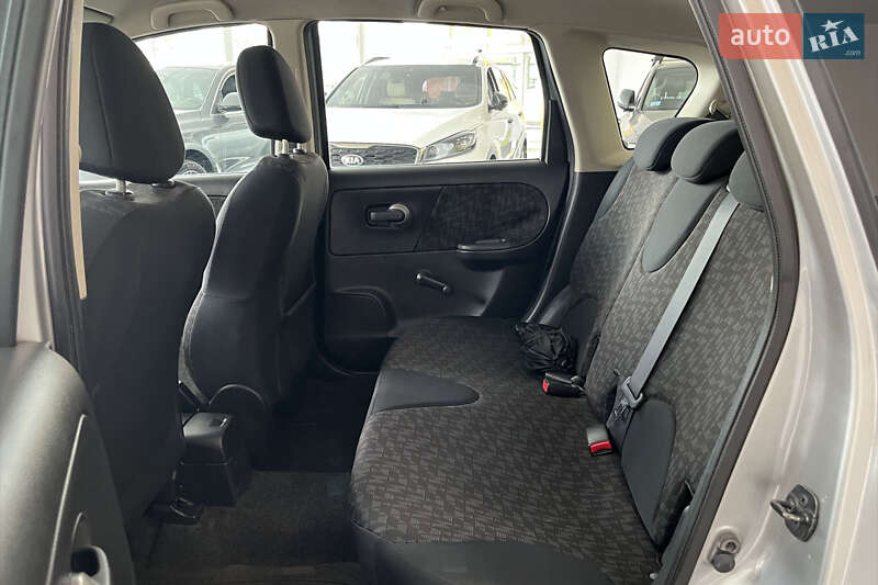 Хетчбек Nissan Note 2007 в Шептицькому фото 10 Хетчбек Nissan Note 2007 в Шептицькому