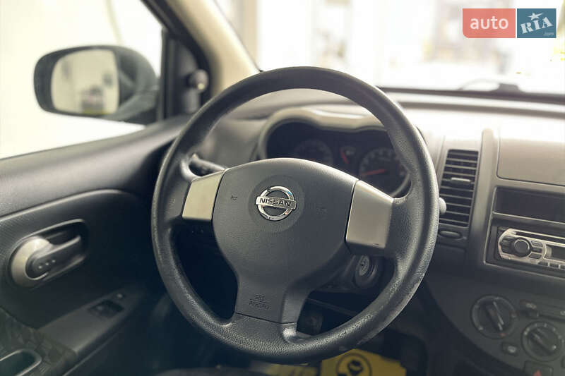 Хетчбек Nissan Note 2007 в Шептицькому фото 16 Хетчбек Nissan Note 2007 в Шептицькому