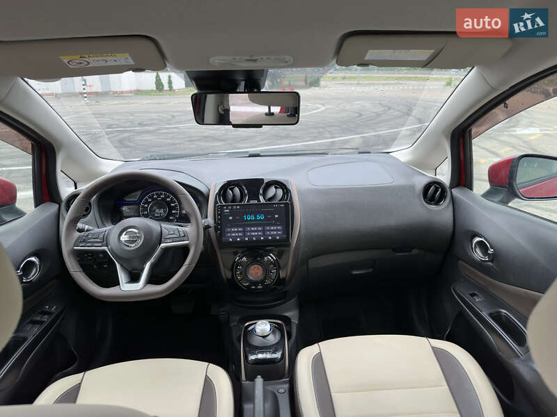 Хэтчбек Nissan Note 2017 в Киеве