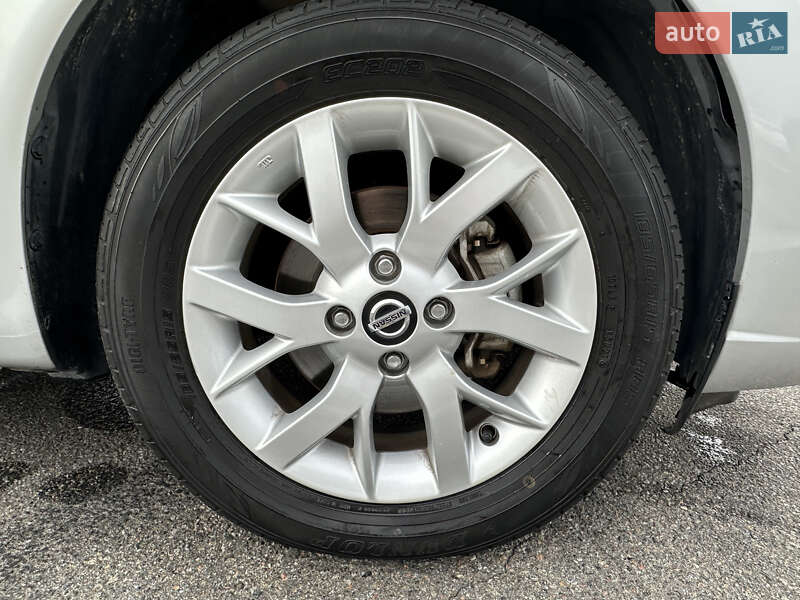 Хэтчбек Nissan Note 2020 в Киеве