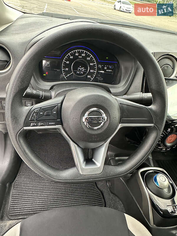 Хэтчбек Nissan Note 2020 в Киеве