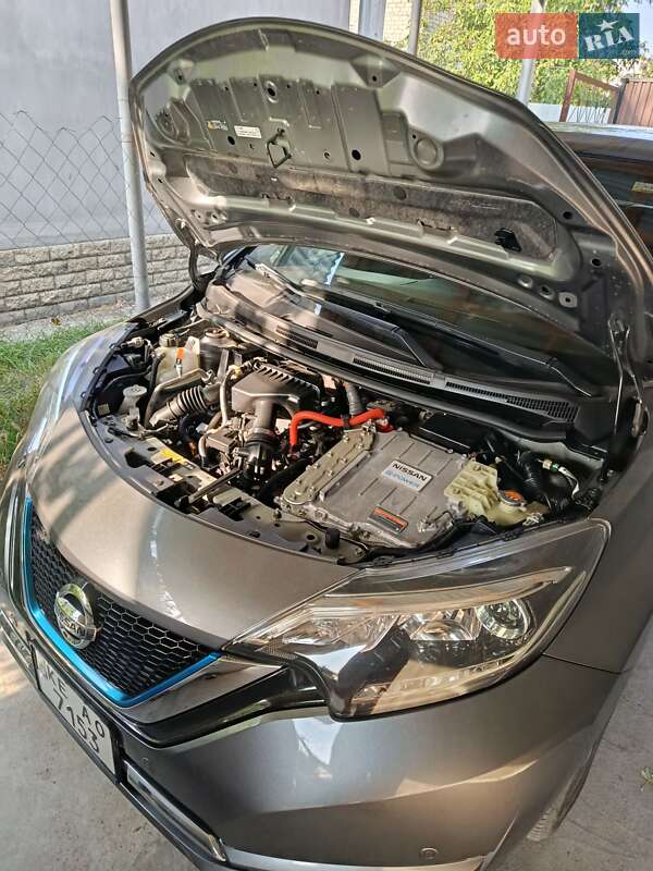 Хэтчбек Nissan Note 2020 в Днепре