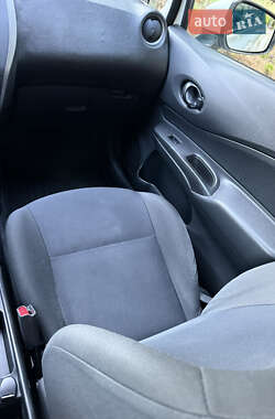 Хэтчбек Nissan Note 2015 в 