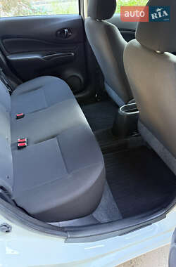 Хэтчбек Nissan Note 2015 в 